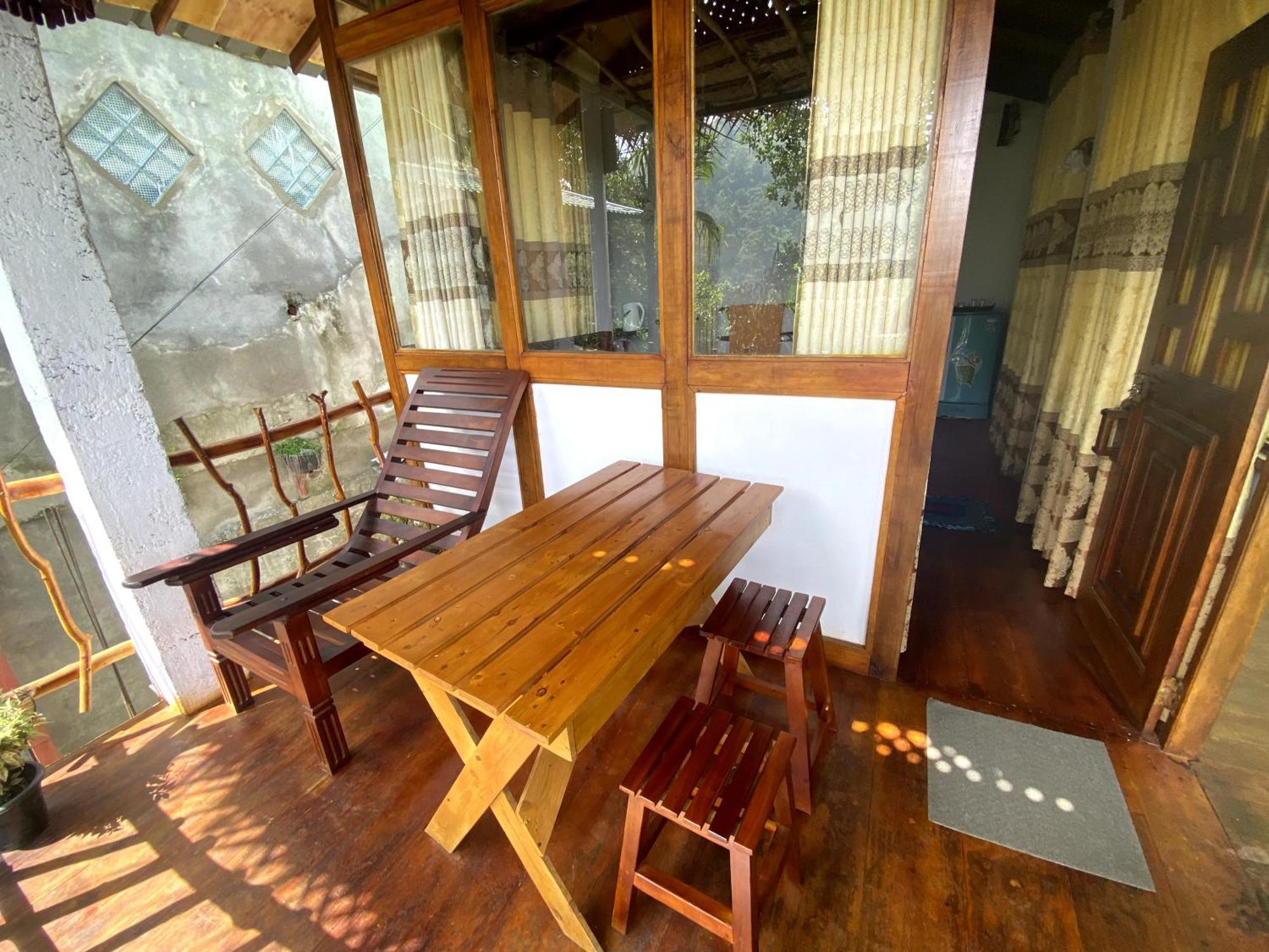 Mid Scenery Home Stay Ella Exterior photo