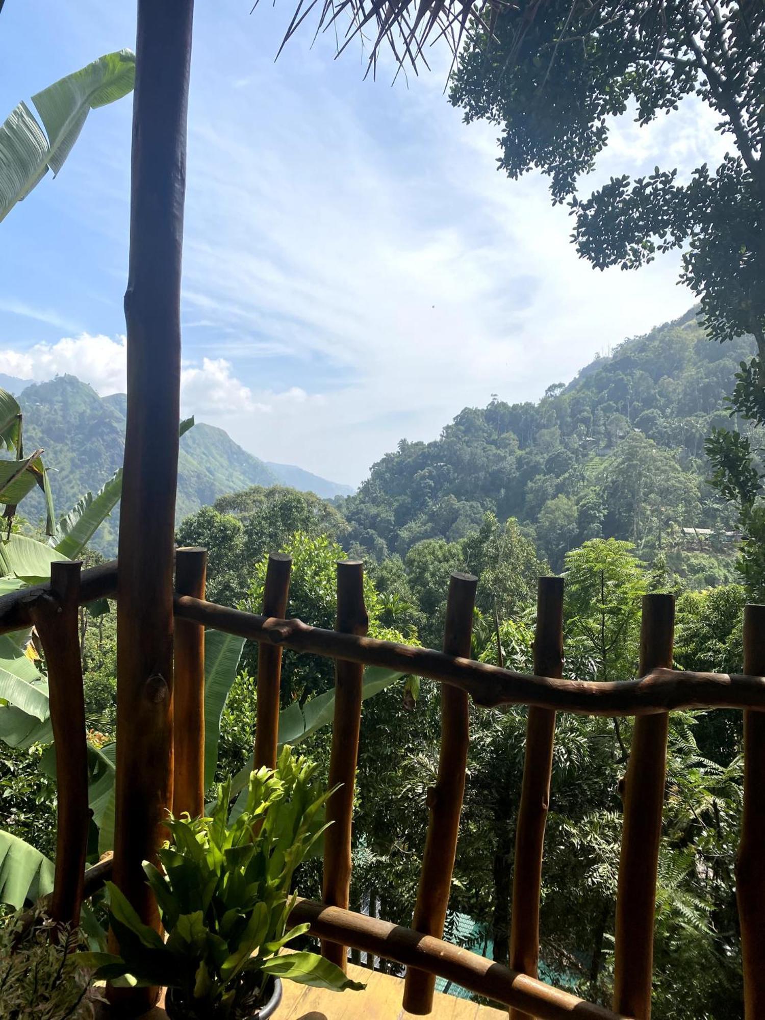 Mid Scenery Home Stay Ella Exterior photo