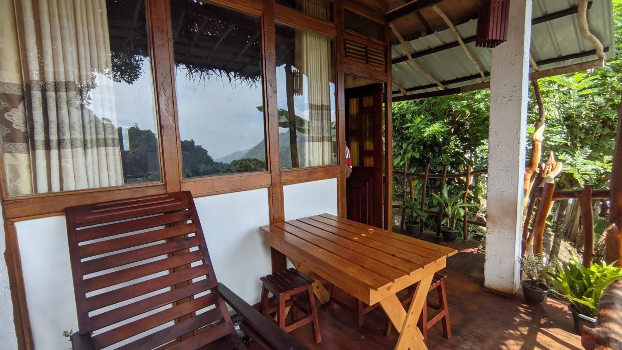 Mid Scenery Home Stay Ella Exterior photo