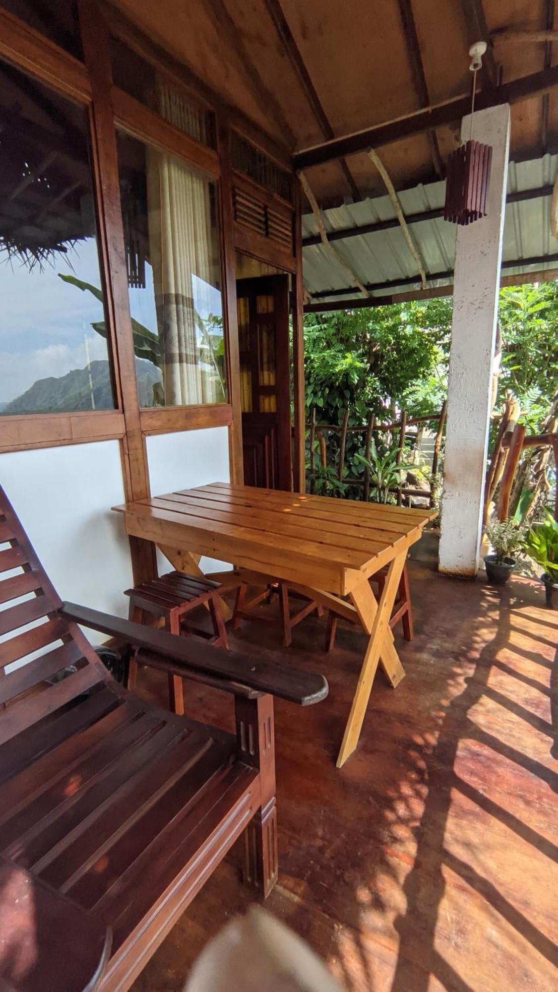 Mid Scenery Home Stay Ella Exterior photo