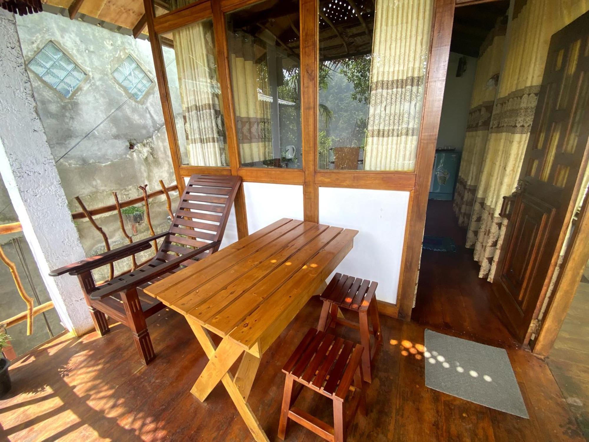 Mid Scenery Home Stay Ella Exterior photo