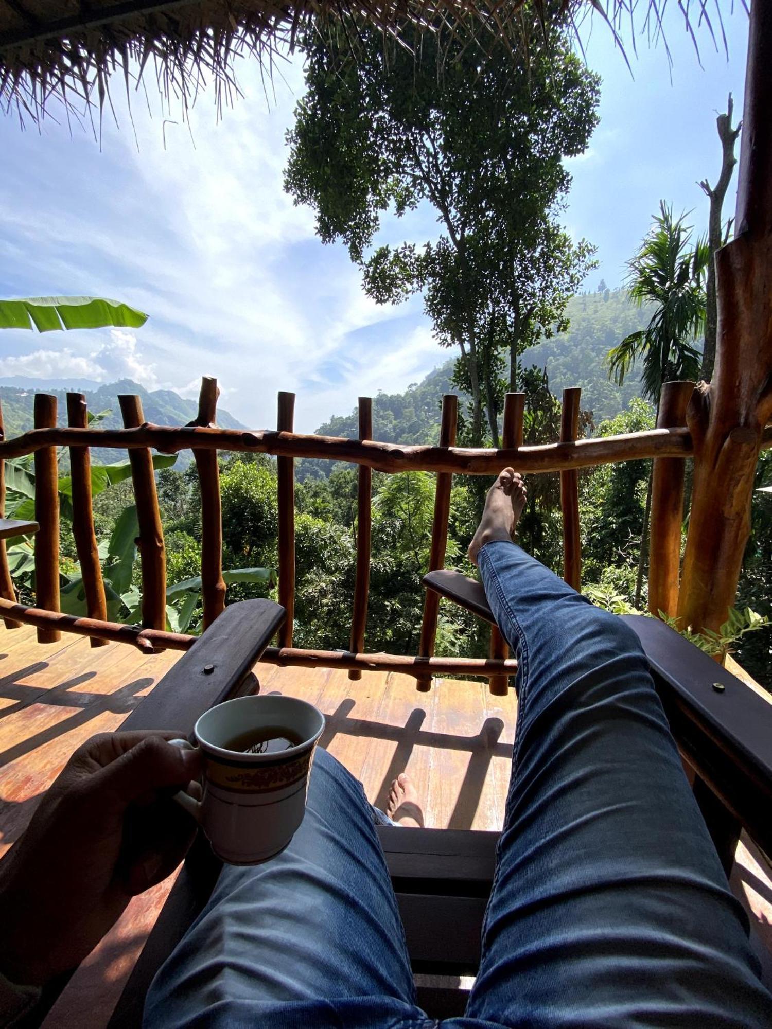 Mid Scenery Home Stay Ella Exterior photo